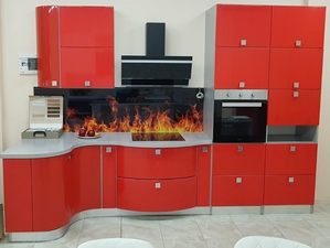  Распродажа из-за переезда,  большие скидки до -60% Выстовочные кухни! #1718806