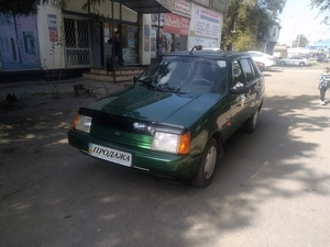 Продам Заз Славута в отличном состоянии,  полное ТО #1718987