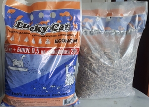 Кошачій наповнювач  #1720153