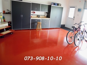 Полімерні підлоги високої якості,  Мікробетон. (наливные полы,  полимерные полы) #1720062