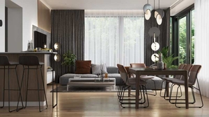 Продам новый  дом на пос.Жуковского! #1720022