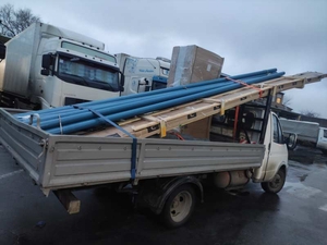 Грузоперевозки на своей 4 м открытой газели #1720158