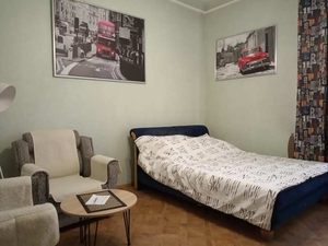 Южный вокзал посуточно 2-х комн. кв-ра #1720165