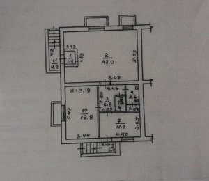 Продам помещение на Новых Домах,  Красная линия. #1720429