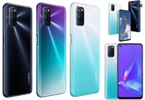Смартфон Oppo A92,  256GB,  8 ядер,  Original size #1719337