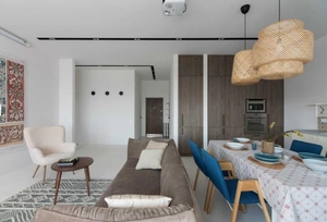 ЖК Солнечная Ривьера,  новая видовая 3-х комнатная 100 м2 #1719615