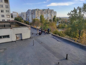 Кровельные работы. Ремонт кровли. Металлочерепица. #1719728