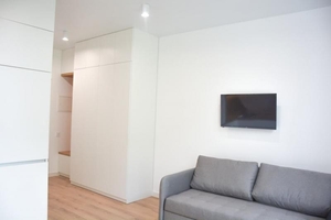 Смарт з дизайнерським ремонтом,  НАУ,  Відрадний,  Можна з тваринами. #1719812