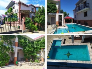 Продам пансионат с бассейном в Кирилловке #1720058