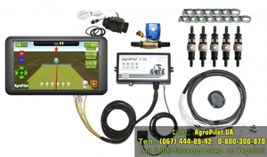 Продам Навігатор та Регулятор AgroPilot SC10 - 4SW #1720161