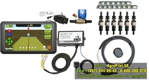 Компьютер для обприскувача AgroPilot SC10 - 5SW #1720320