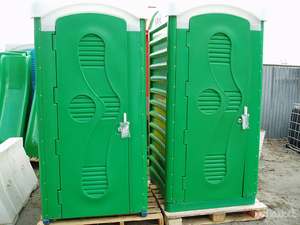 Туалетная кабина Дачная Укомплектованная Киев #1719827