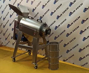 Протирочная машина для фруктов,  овощей и ягод РМ 600 #1719970