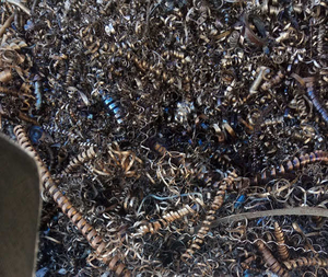 Закупка и вывоз стальной и чугунной стружки #1720021