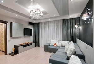 Ремонт квартир под ключ Киев  Выполняем работы  качественно,  без посредников #1720043