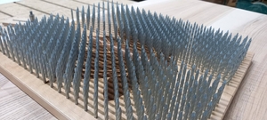 Доска Садху 10мм для опытных пользователей #1720014