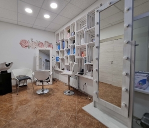 Продам готовый бизнес салон красоты с солярием  #1720436