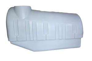 Емкость на прицепной опрыскиватель AGRO 2500 Е #1719848