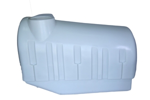 Емкость на прицепной опрыскиватель AGRO 3000 E #1719849