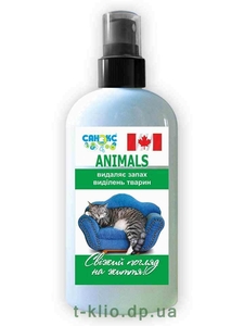 БИОПРЕПАРАТ  «Санэкс Animals» для устранения запаха животных #1247923