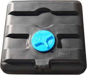 Бак для душа 160 л #1719844