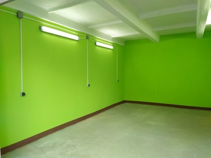 Аренда Гаража в Центре. Зарядная станция Электромобиля в помещении #1719496