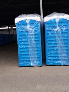 Туалетные кабинки мобильные #1719823