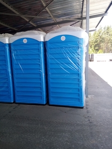 Туалет-кабина для выгребных ям Киев Бровары #1719822