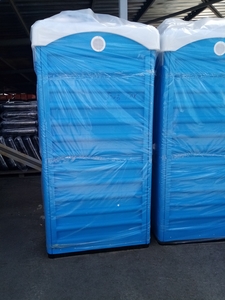 Биотуалет Туалетная кабина мобильная #1719826