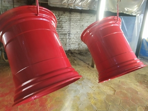 колесные диски для трактора (DW23Bx42 для NH,  Case (с упорами под противовес) 20 #1720223