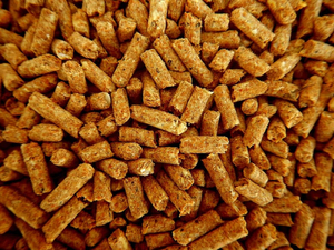 Кормова гранула (корм для коней,  корів,  кіз,  свиней та ін.) #1719559