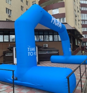 Продвижение товаров и услуг Надувные рекламные Арки #1720372