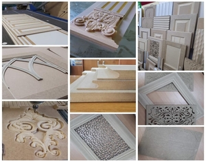 Фрезеровка фасадов из МДФ #1720160