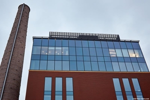 Монтаж архитектурного освещения. Освещение фасада #1720928