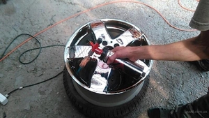 Продам автолак Термохром (ThermoChrome) #1721078