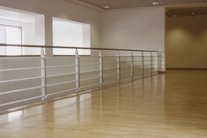 Спортивний паркет від 1620 грн/кв.м #1720811