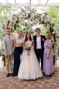 Тамада. Ведуча свят #1720819