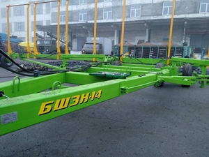 Борона широкозахватная полуприцепная (БШЗН) от производителя #1720847