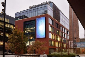 Архитектурное освещение. Подсветка фасадов. Киев #1720956