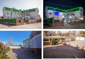 Гостиница в Бердянске. Рабочий бизнес + Клиентская база #1721249