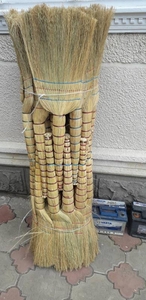 Веник сорго. Віник сорго молдавський. #1721297