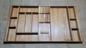 Деревянные лотки для столовых приборов: готовые и под заказ #1721463