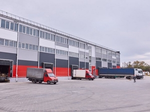 Продажа склада класса А+ во Львове #1720923