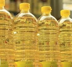 Масло подсолнечное рафинированное оптом. Продукты питания Днепр. #1721009