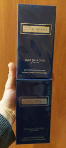 Туалетная вода Copacabana Max Gordon 100 ml парфуми  #1721277
