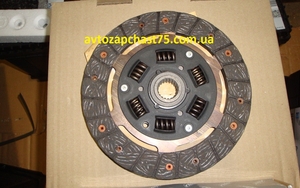 Диск зчеплення ваз 2108,  2109,  21099,  2113,  2114,  2115 виробник Rider,  Угорщина #1721528