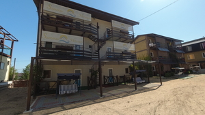 Summer House - Отдых в СЧАСТЛИВЦЕВО на Арабатской Стрелке #1720790