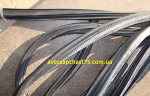 Ущільнювач дверей ваз 2108 #1721518