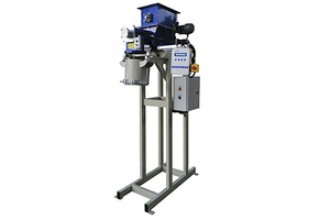 Шнековий дозатор з ворошителем для погано сипких продуктів СВЕДА ДВС-301-50-3 #1348170