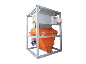 Бункерні ваги для зважування та обліку сипучих продуктів СВЕДА ВБА #1348146